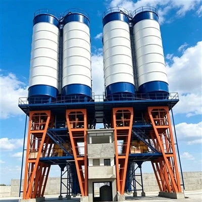 Kompakt Beton Santrali