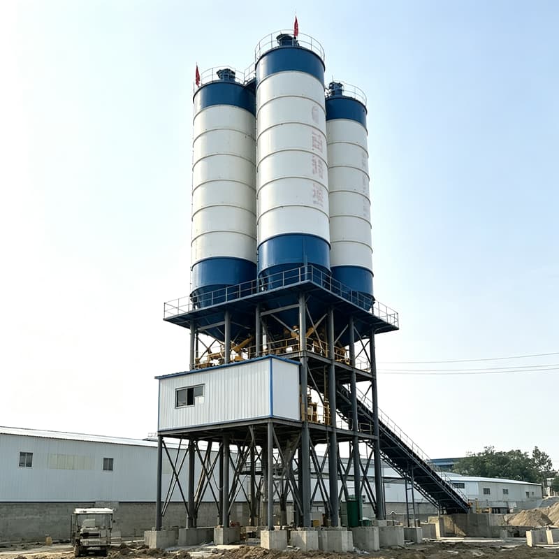 Saha Beton Santrali